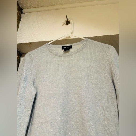100% Cashmere Lord & Taylor sweater. Size S. - Picture 4 of 10